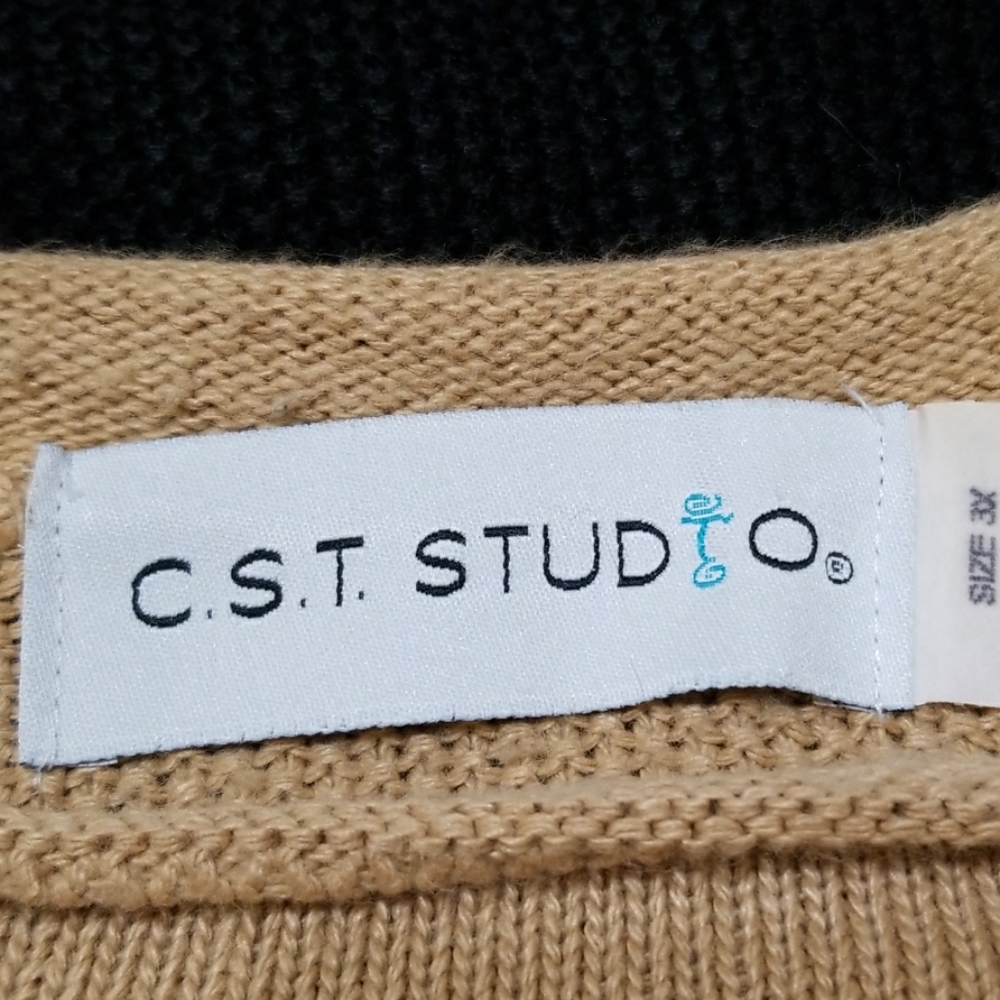 C.S.T. STUDIO (SIZE 3X) - Picture 5 of 9